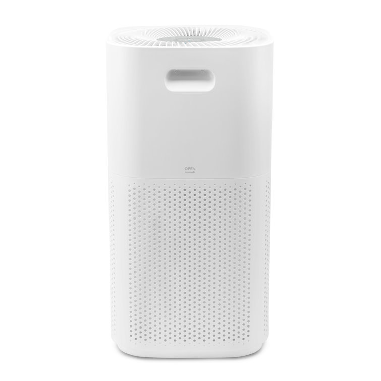 Mi air purifier 2c with true shop hepa filter